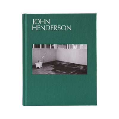 John Henderson: From Model to Modal (Available Signed)