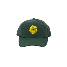 Load image into Gallery viewer, Josh Sperling - Around the Sun Hat (Sage Green & Forest Green)