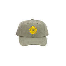 Load image into Gallery viewer, Josh Sperling - Around the Sun Hat (Sage Green & Forest Green)