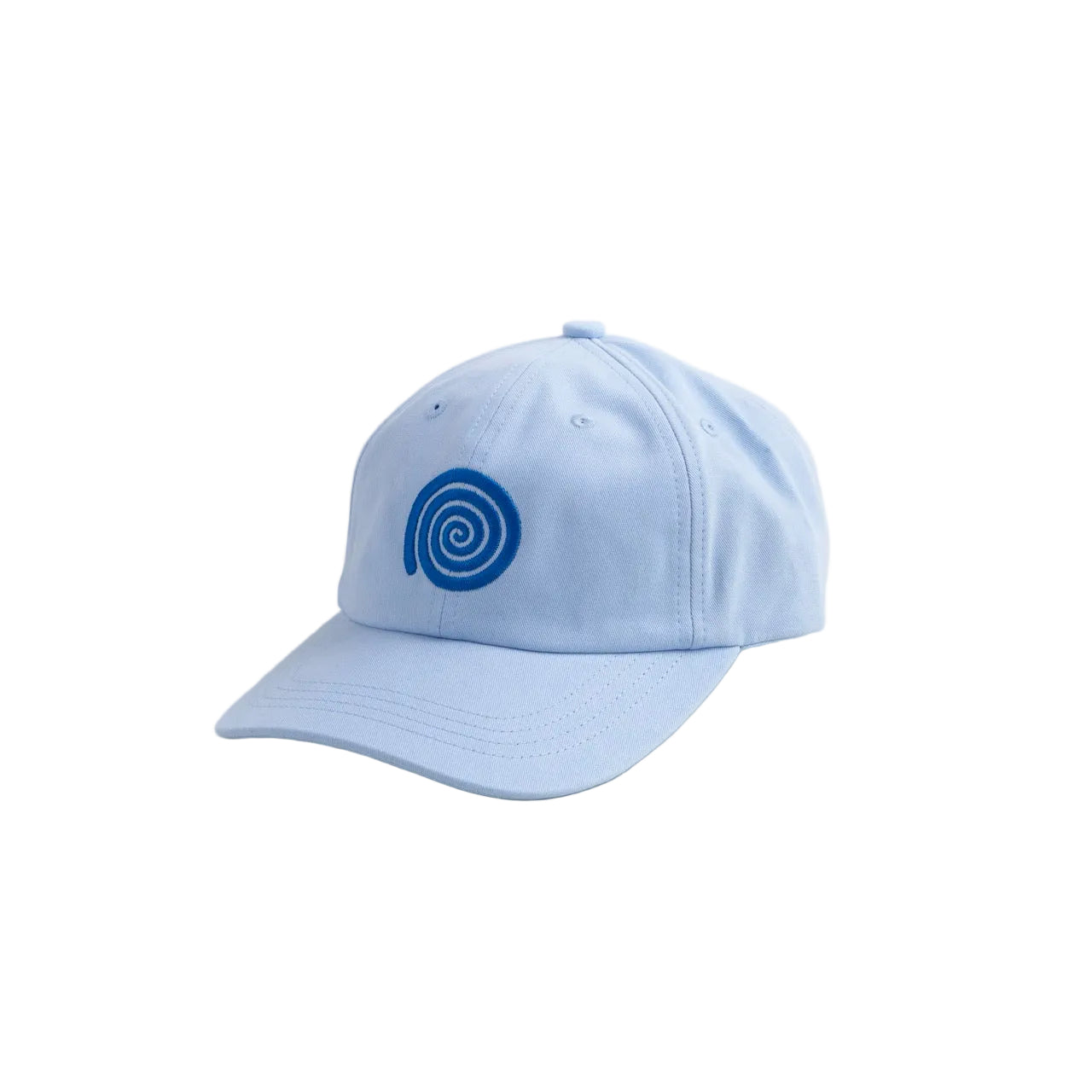 Josh Sperling - Spiral Hat (Navy Blue & Light Blue)