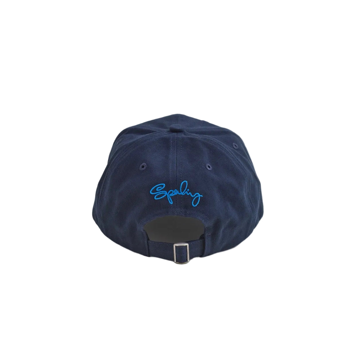 Josh Sperling - Spiral Hat (Navy Blue & Light Blue)