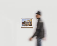 Load image into Gallery viewer, JR - JR au Palais de Tokyo, 29 Août 2020, 6h42, Paris, France, 2022
