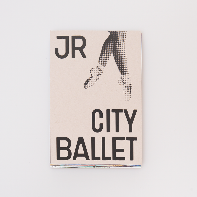 JR - City Ballet Leporello