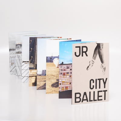 JR - City Ballet Leporello