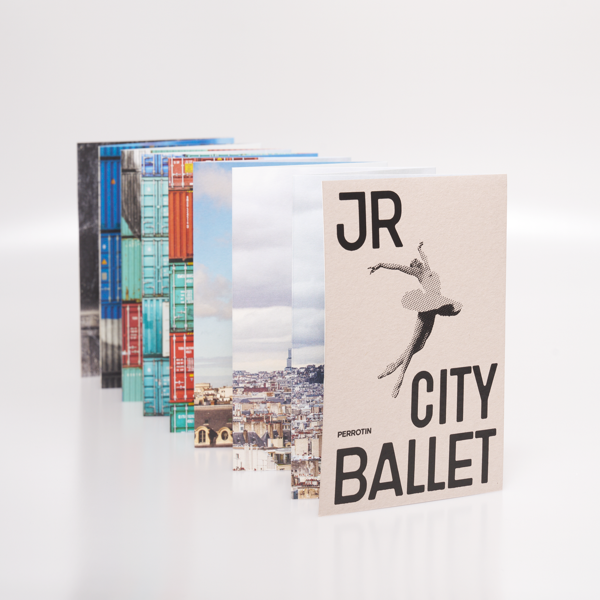JR - City Ballet Leporello