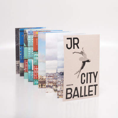 JR - City Ballet Leporello