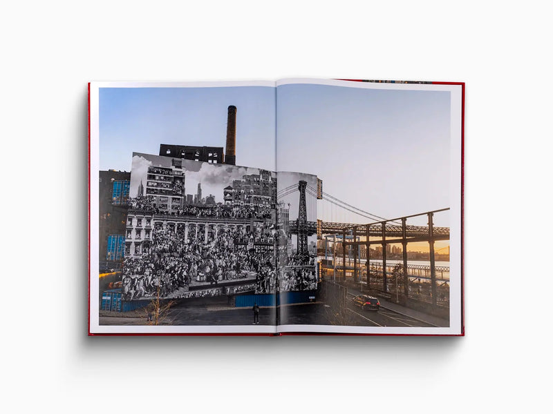 JR - NEW YORK