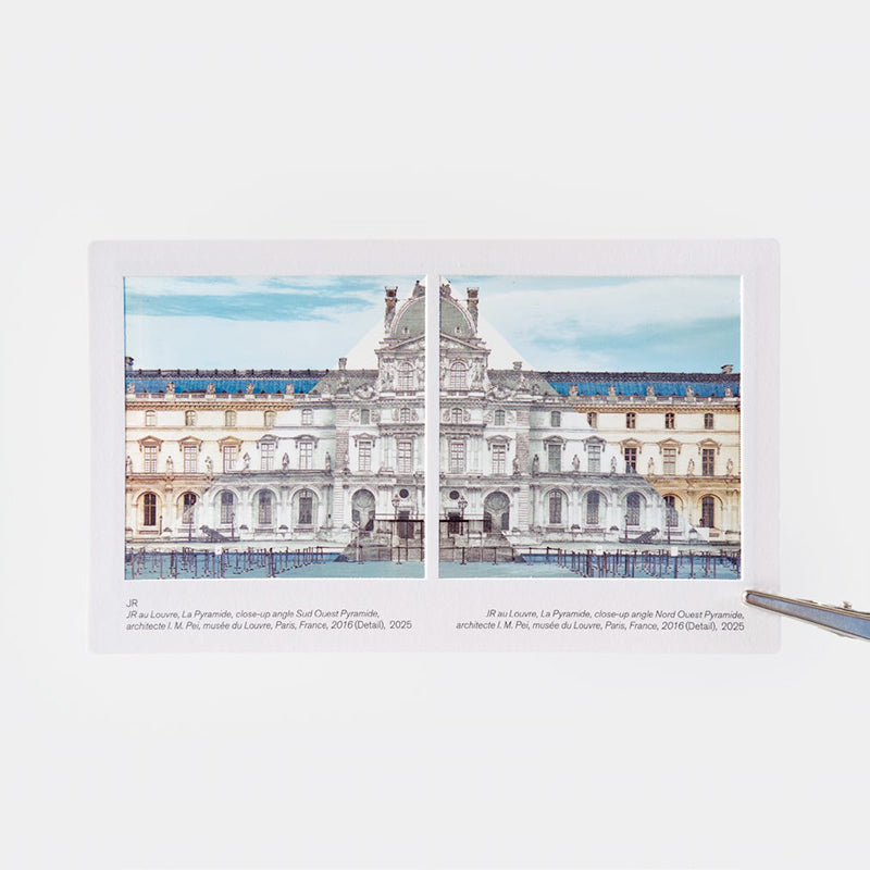 JR - Transparency Postcards (Assorted Styles)