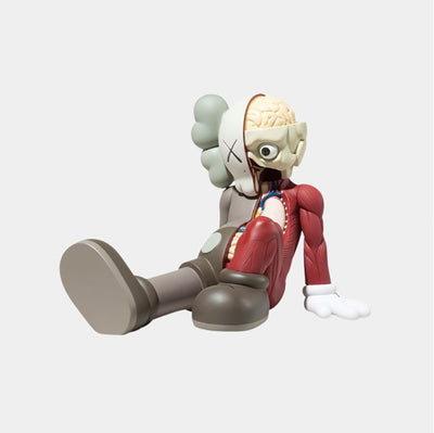 KAWS - Resting Place (Brown), 2012