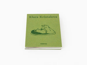 Klara Kristalova - Beasts and Plants in the 21st Century Leporello