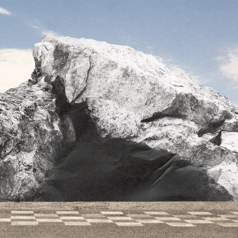 JR - Caverne du Pont Neuf, vue du quai du Louvre, Paris, France, 2026 (Framed)