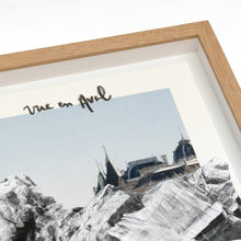 Load image into Gallery viewer, JR - La Caverne du Pont Neuf, vue en aval, Paris, France, 2026