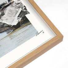 Load image into Gallery viewer, JR - La Caverne du Pont Neuf, vue en aval, Paris, France, 2026