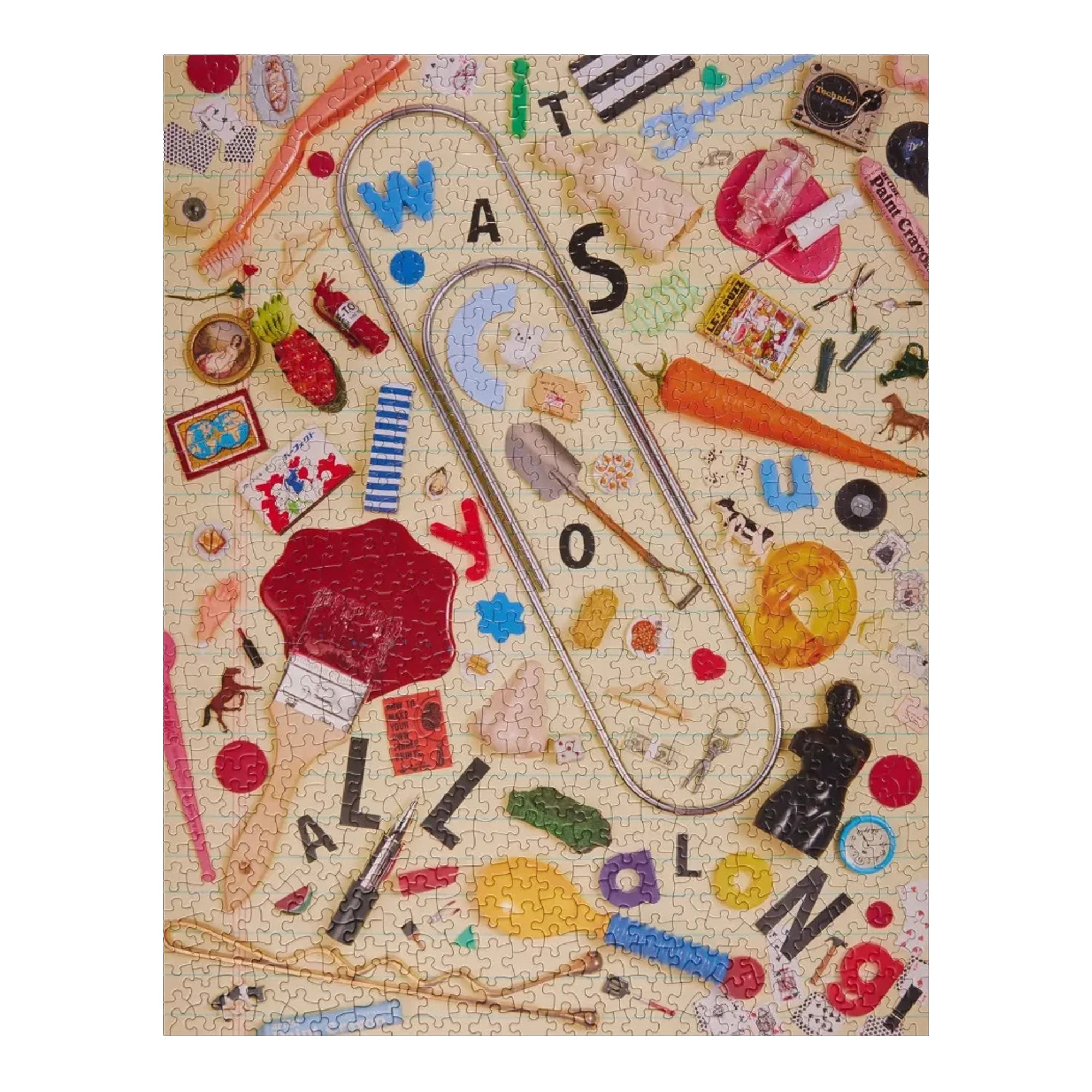Le Puzz - Mystery! Puzzle