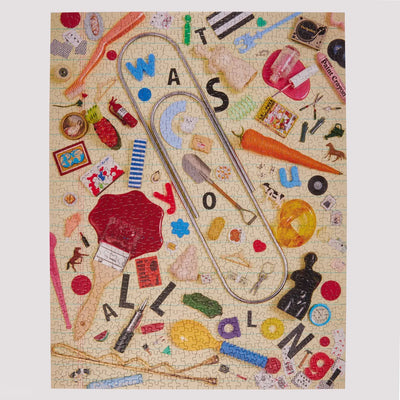 Le Puzz - Mystery! Puzzle