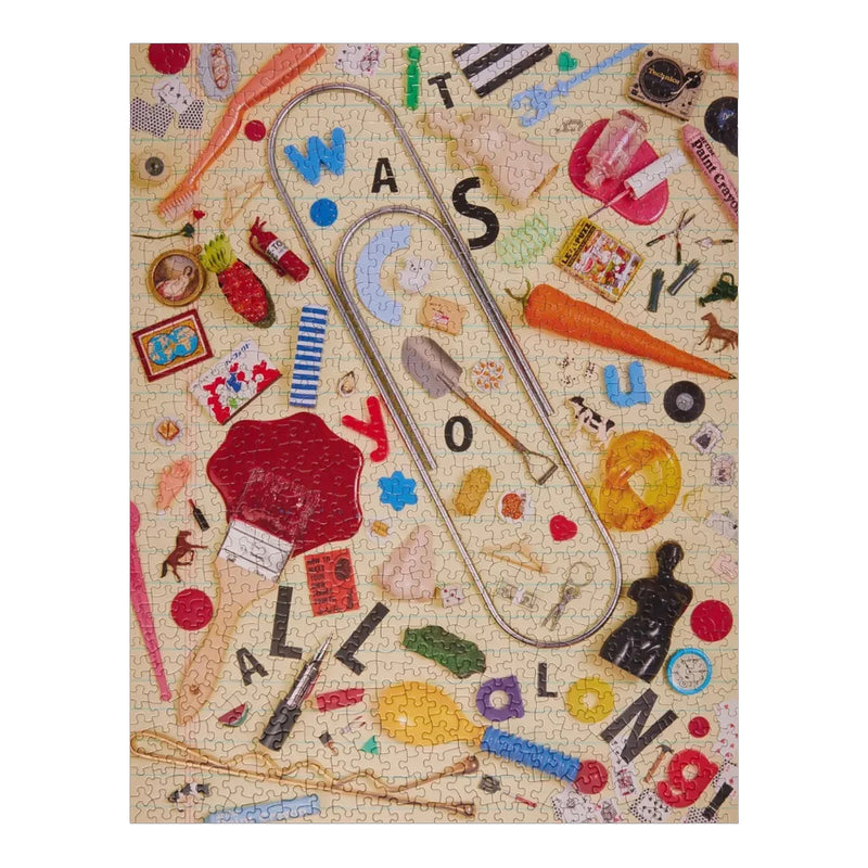 Le Puzz - Mystery! Puzzle