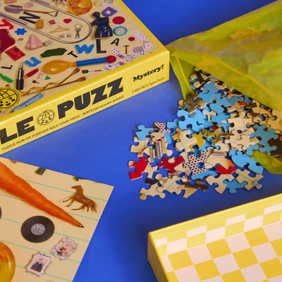 Le Puzz - Mystery! Puzzle