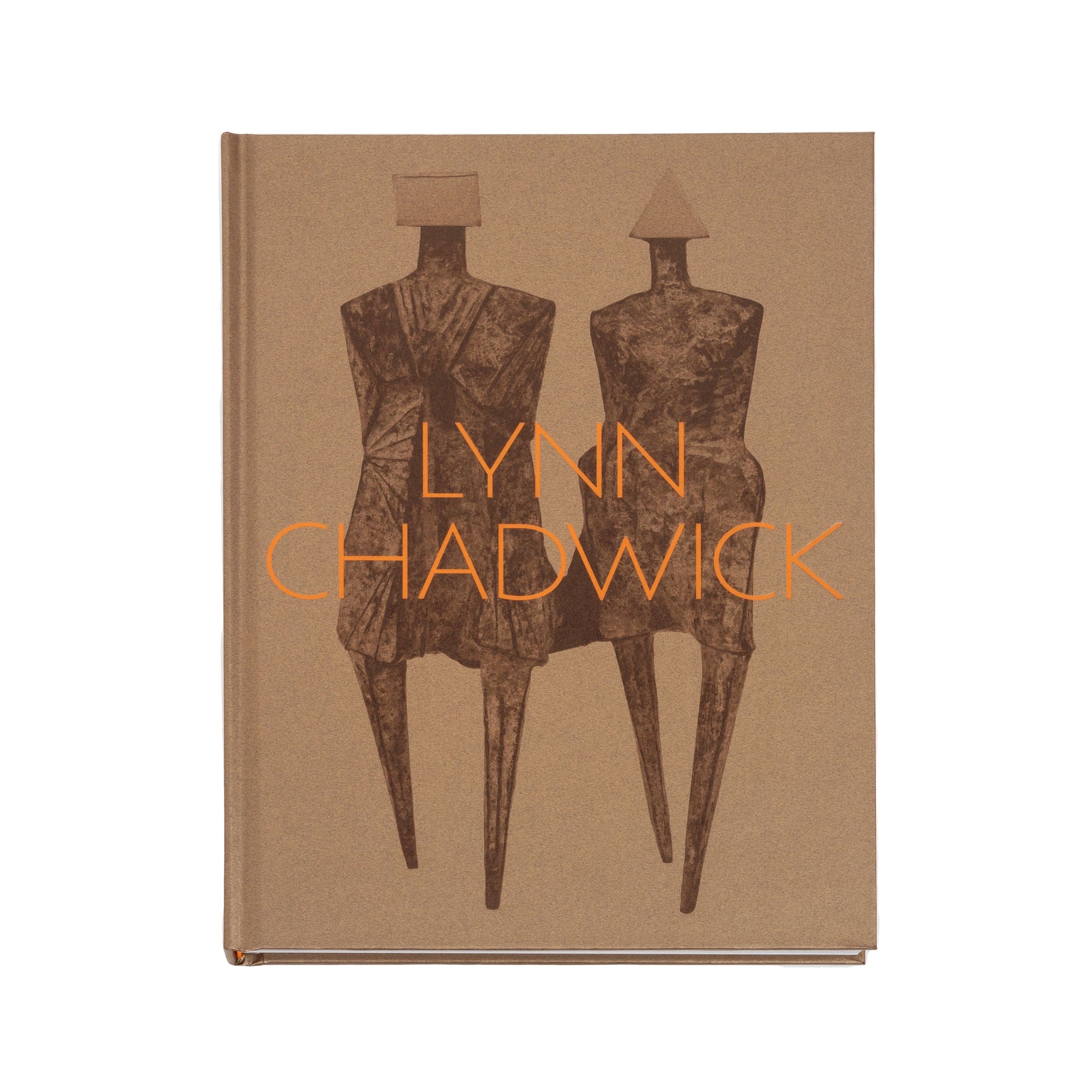 Lynn Chadwick - Self-Titled Perrotin Monograph