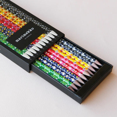 Marimekko - 10 Pencils Set