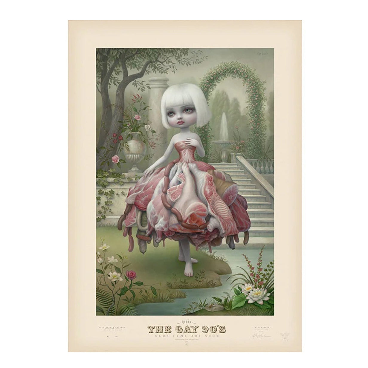 Mark Ryden - Incarnation (The Big Gay 90's), 2010