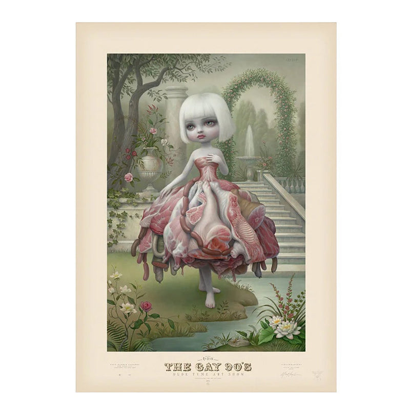 Mark Ryden - Incarnation (The Big Gay 90's), 2010