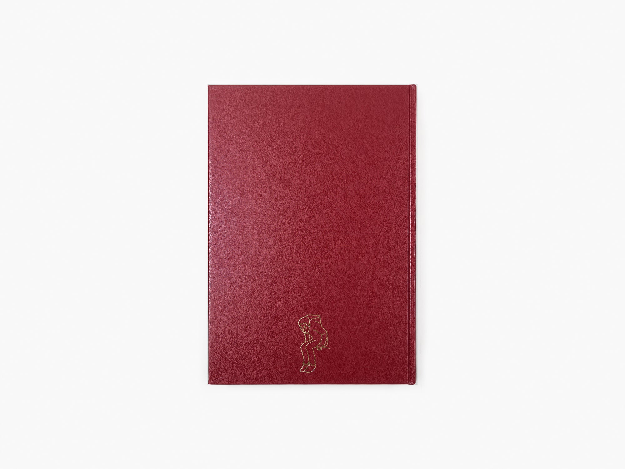 Maurizio Cattelan - All (Red)