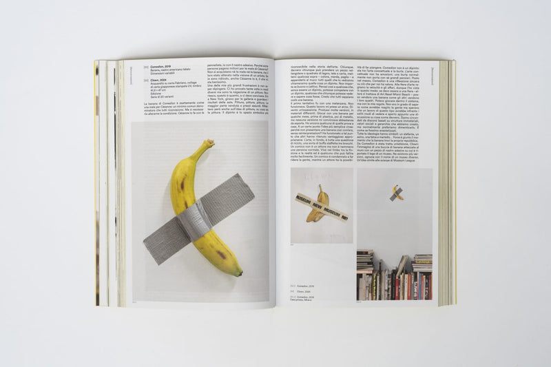 Maurizio Cattelan - Maurizio Cattelan: Beware of Yourself