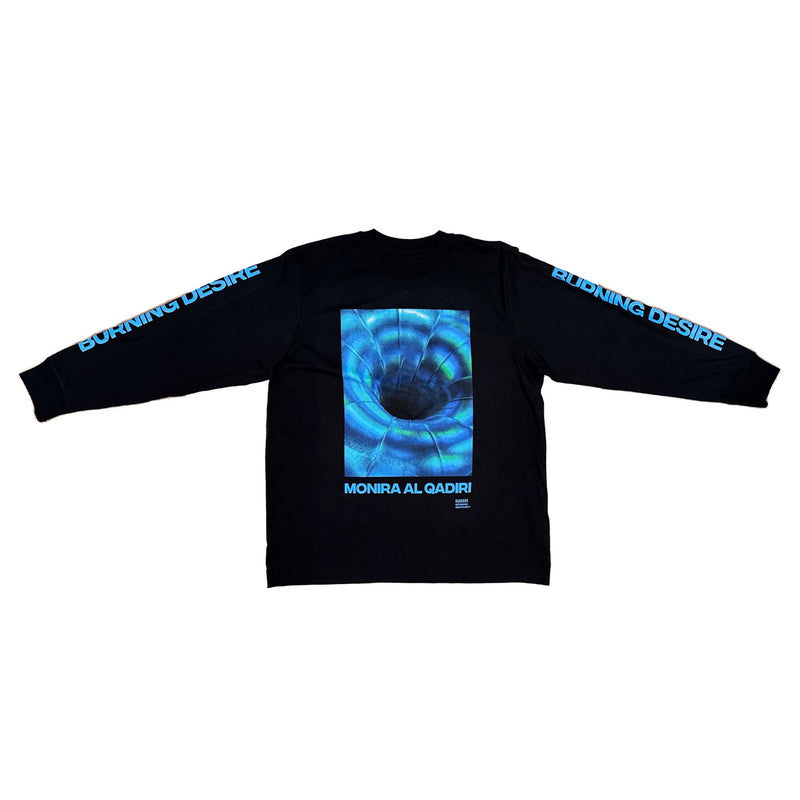 Monira Al Qadiri - Burning Desire Long-Sleeve Shirt