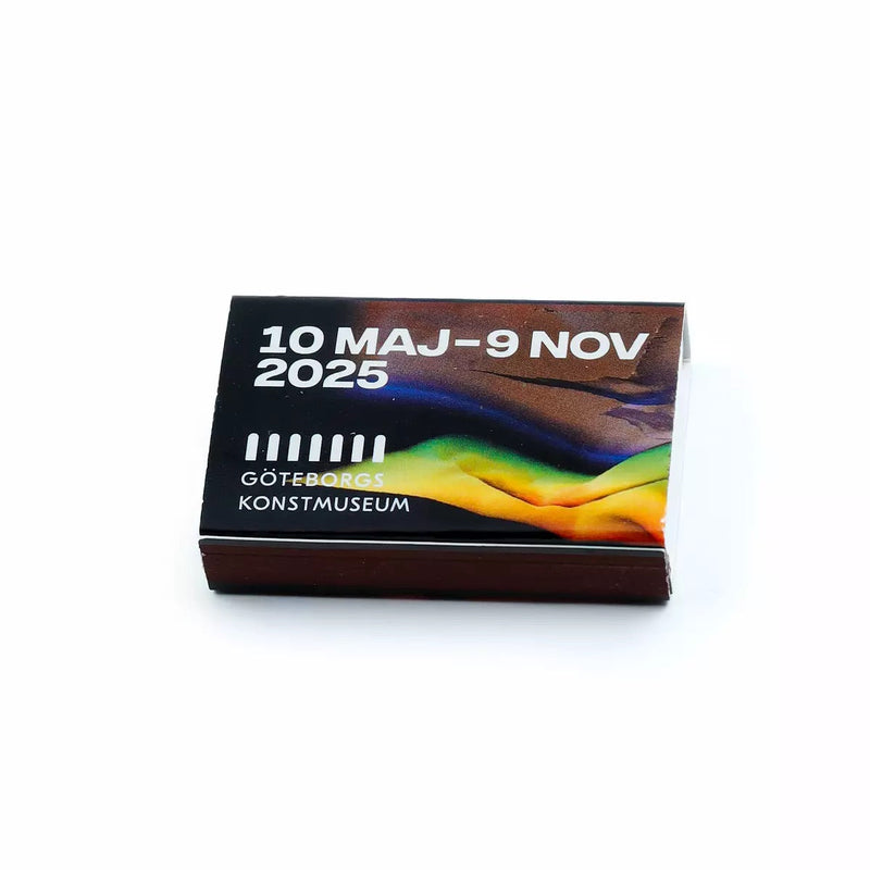 Monira Al Qadiri - Burning Desire Matchbox