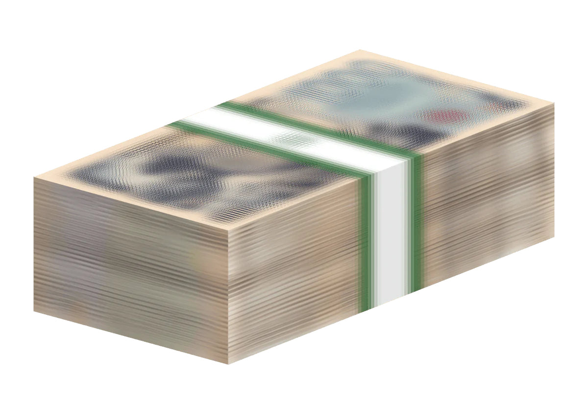 MSCHF - Blur 1000 (Yen) – Perrotin New York