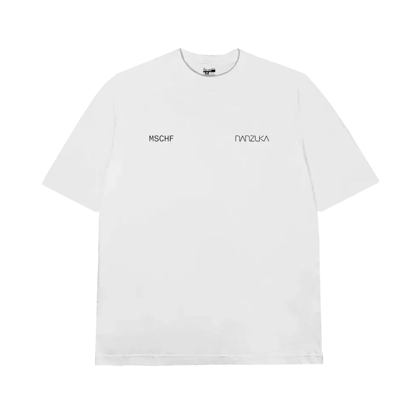 MSCHF - Nanzuka Material Values T-Shirt