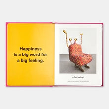 Load image into Gallery viewer, My Art Book of Happiness