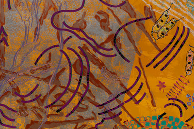 Nancy Graves - Six Frogs, 1985