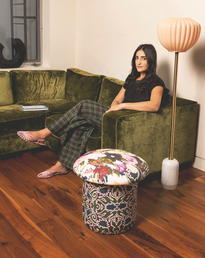 Nikki Maloof x Assieds Toii - Bloom
