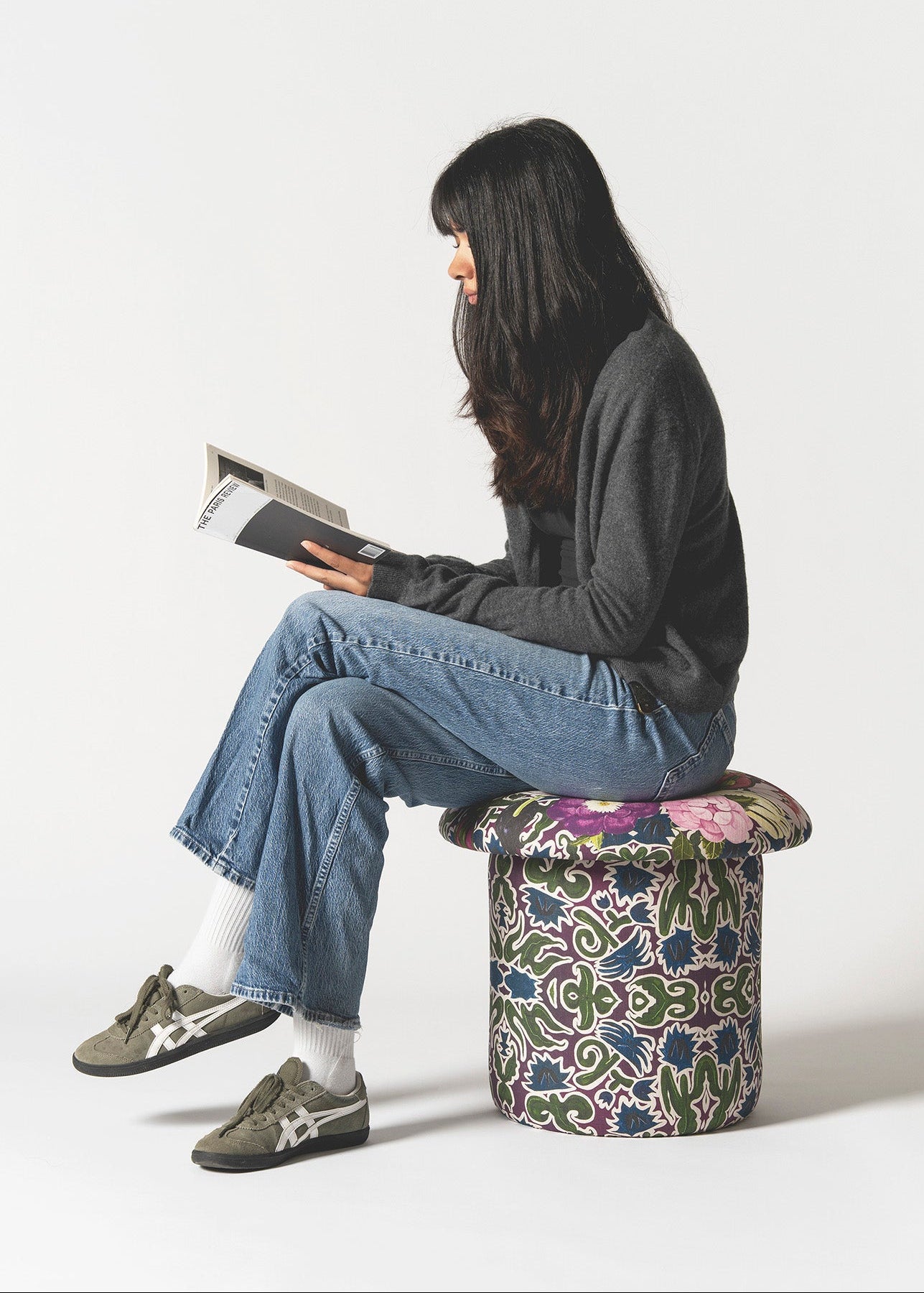 Nikki Maloof x Assieds Toii - Bloom
