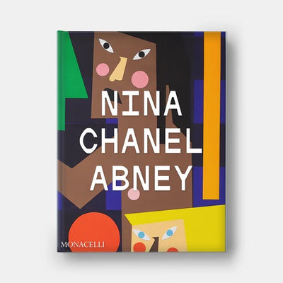 Nina Chanel Abney - Self-Titled Monograph (Phaidon)