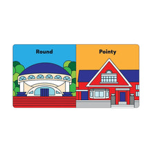 Load image into Gallery viewer, Opposites with Frank Lloyd Wright