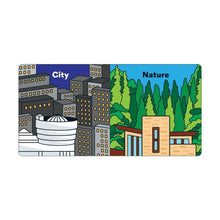 Load image into Gallery viewer, Opposites with Frank Lloyd Wright