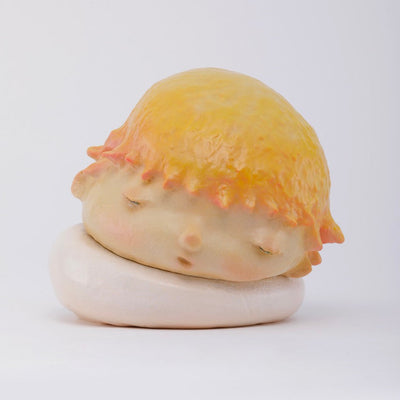 Otani Workshop - Yellow Sleeping Child