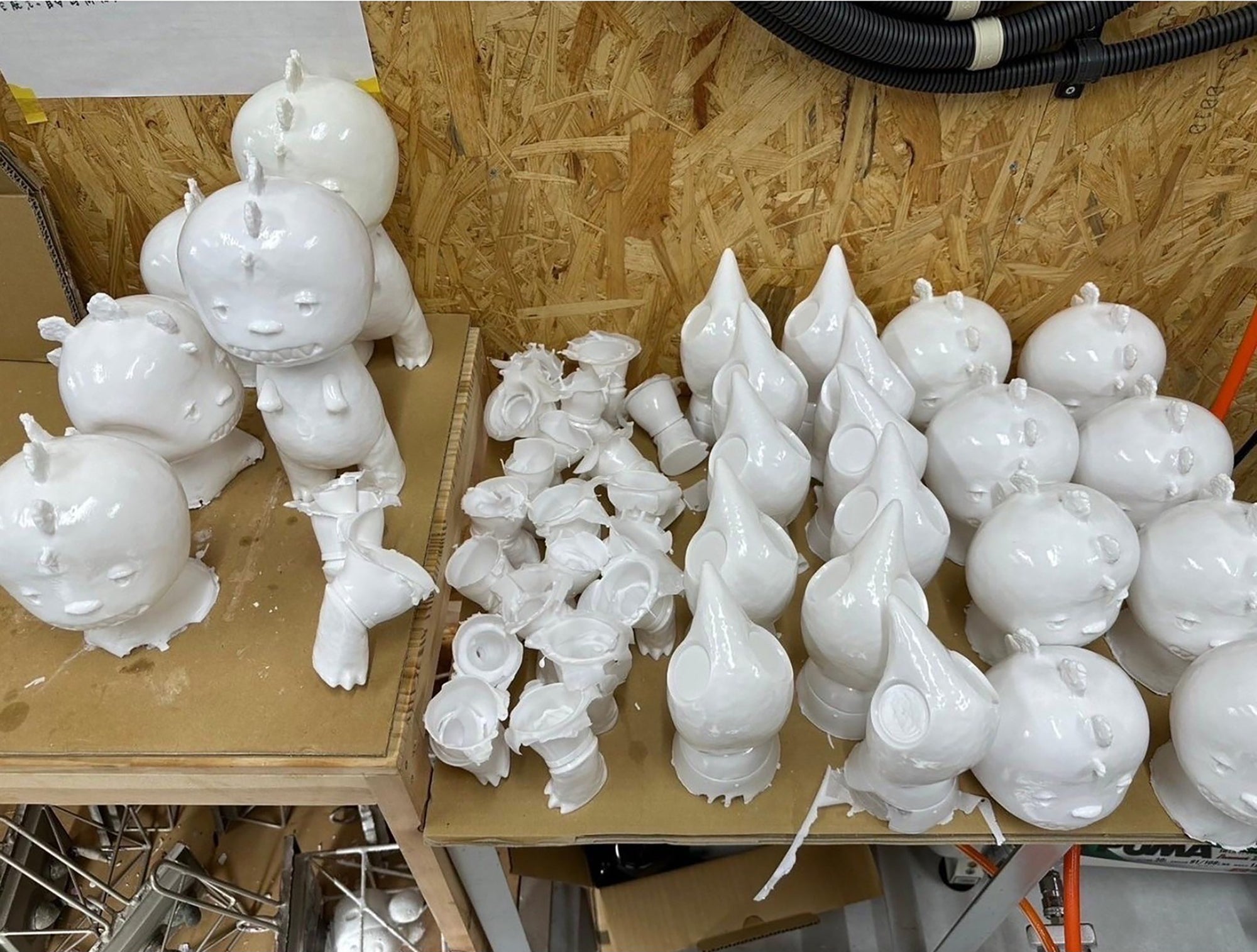Otani Workshop - White Tanilla