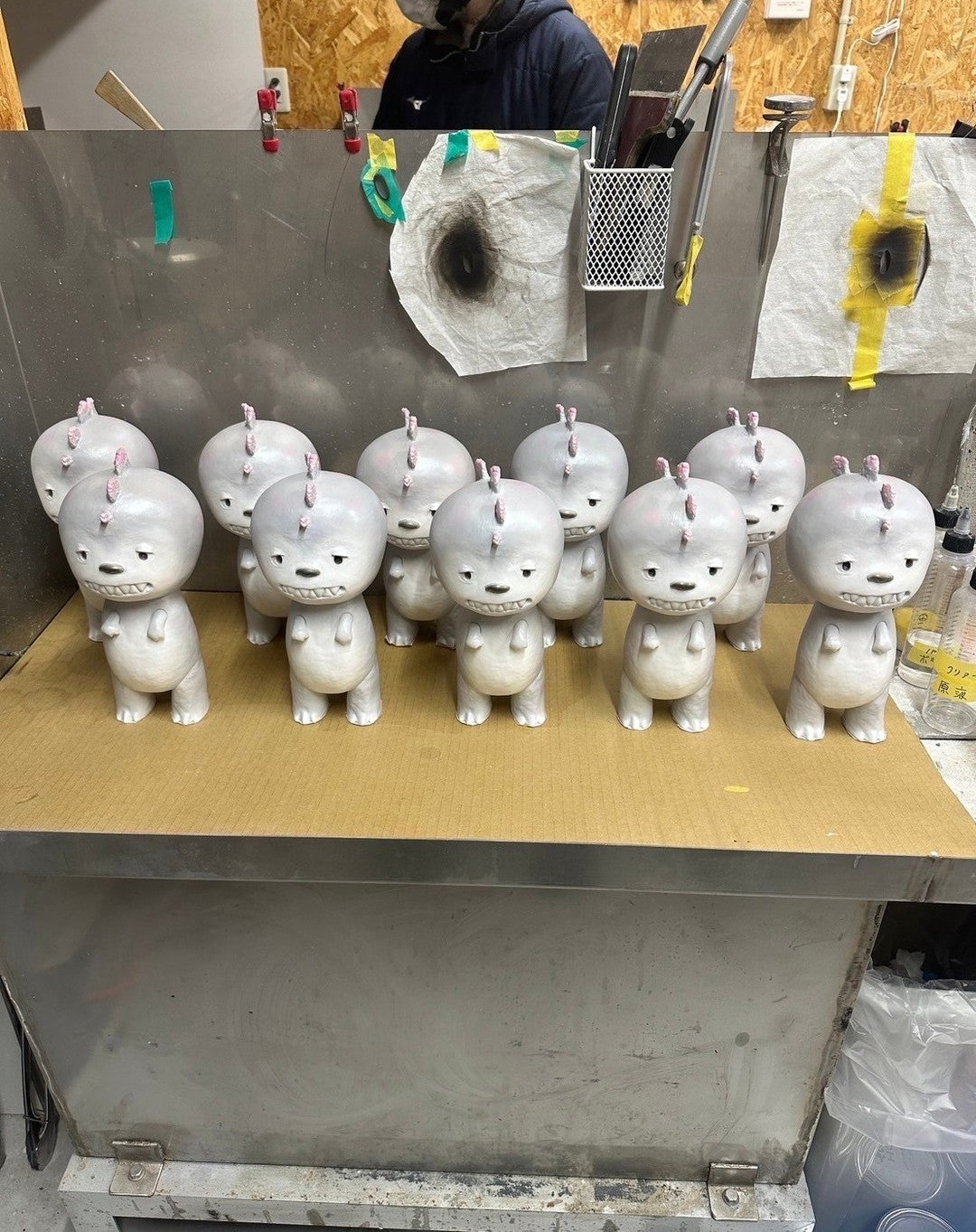 Otani Workshop - White Tanilla