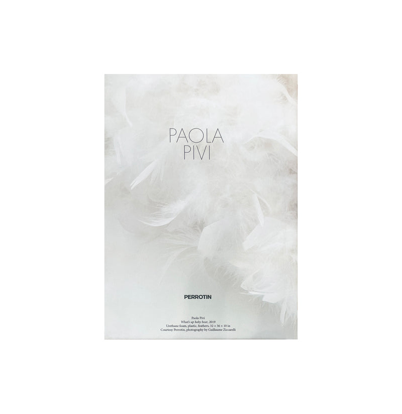 Paola Pivi - Baby Bear Journal (White)