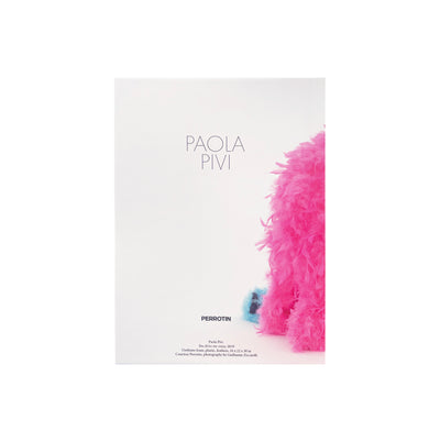 Paola Pivi - Baby Bear Journal (Pink & Cyan)