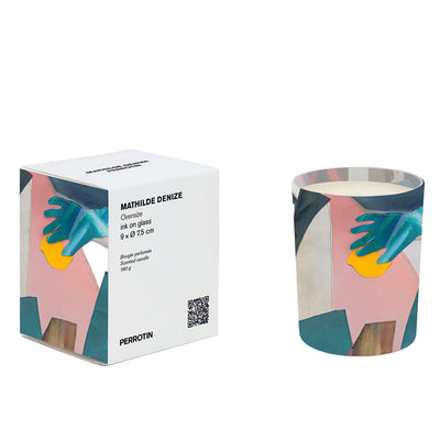 Perrotin x Mathilde Denize - Oversize Candle