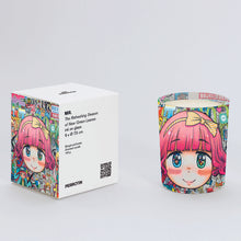 Load image into Gallery viewer, Perrotin x Mr. - The Refreshing Season of New Green Leaves Candle