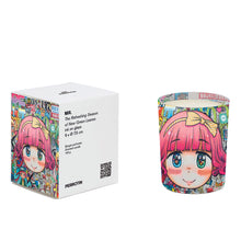 Load image into Gallery viewer, Perrotin x Mr. - The Refreshing Season of New Green Leaves Candle