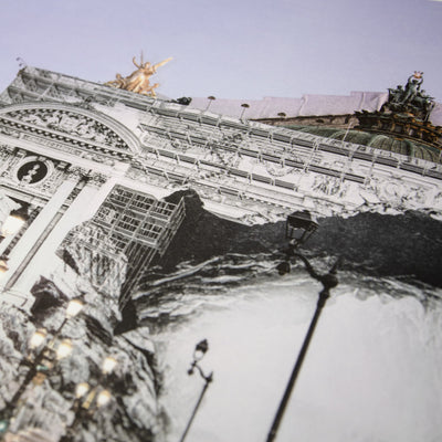 JR - Retour à la Caverne Acte I, 7 septembre 2023, 06h52, Palais Garnier, Paris, 2023
