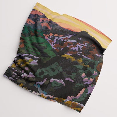RxART BENEFIT | Artist Napkins (Set A: Nina Chanel Abney, Dan Colen, Alexis Rockman, Hilary Pecis)