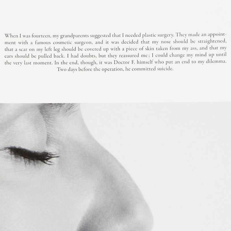 Sophie Calle - Plastic Surgery | Le Nez (English)