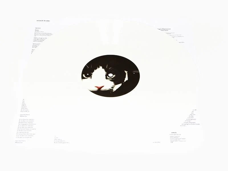 Sophie Calle - Souris Calle (Deluxe Edition Set)